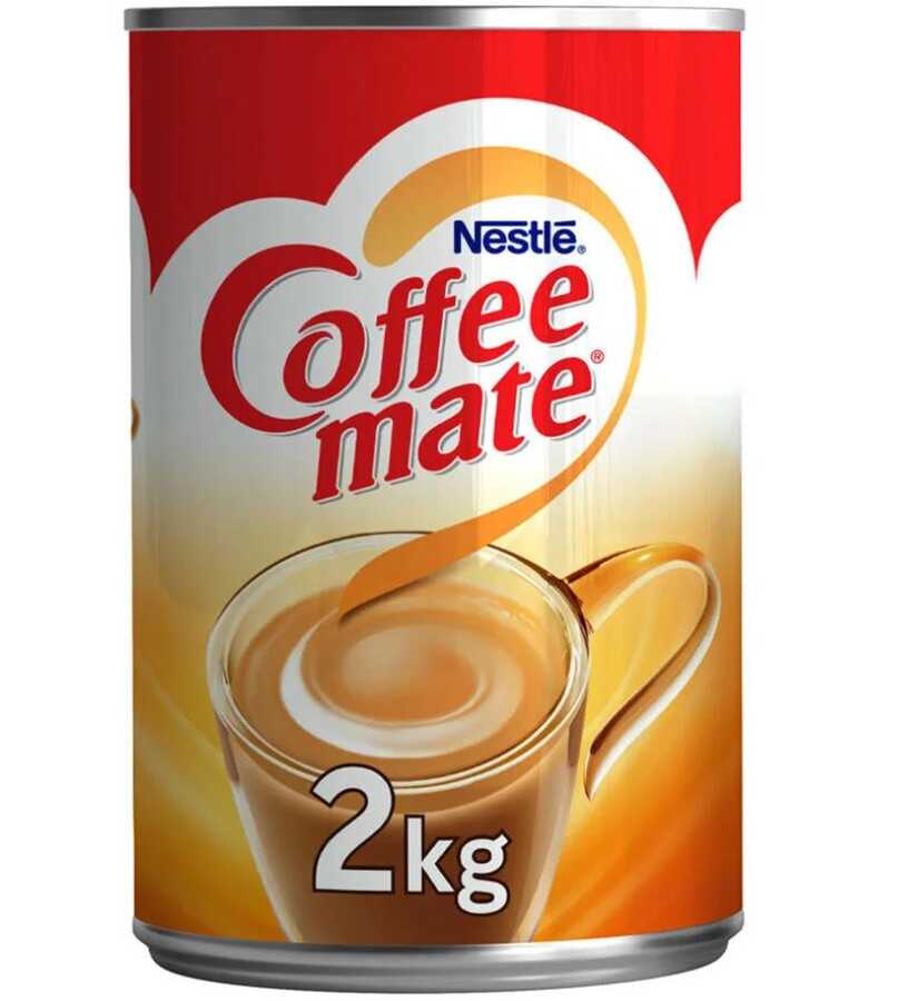Coffee Mate Kahve Kreması - Kahve Beyazlatıcı 2 Kg