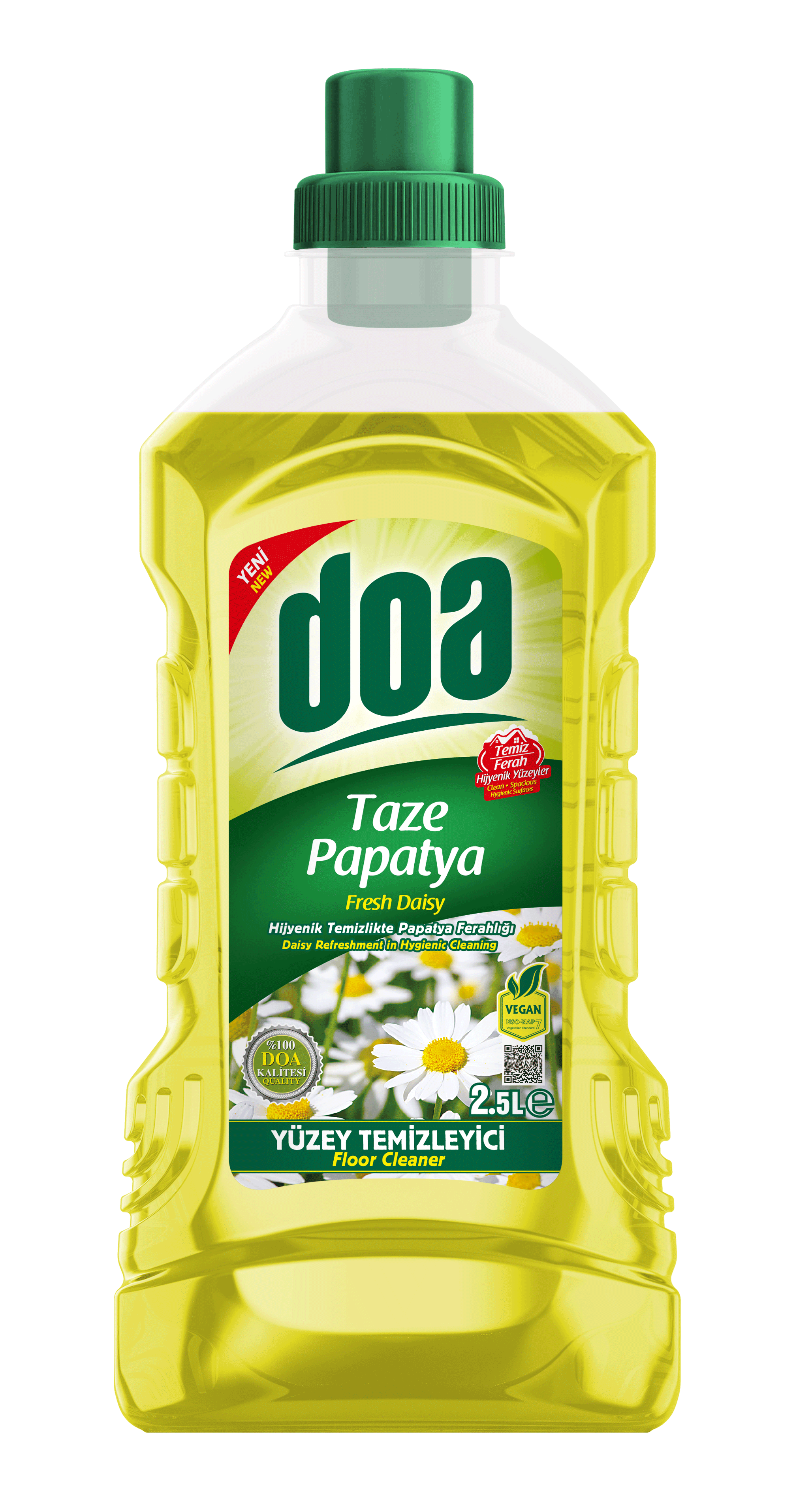 Doa Yüzey Temizleyici Taze Papatya