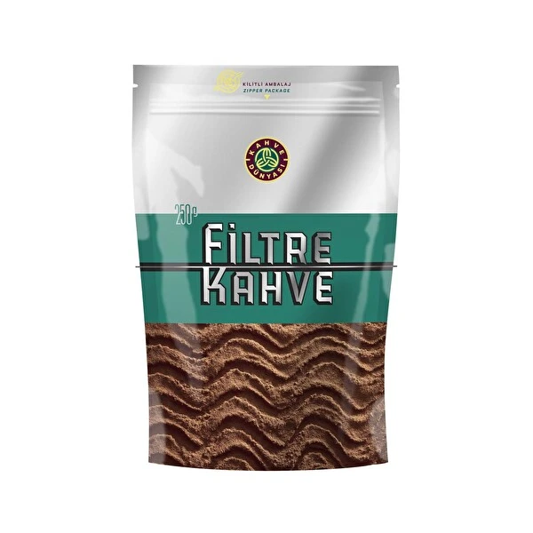 Kahve Dünyası 250Gr Filtre Kahve