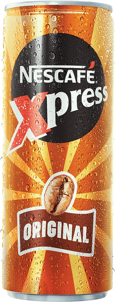 Nescafe Xpress Original 250 ml 24'lü
