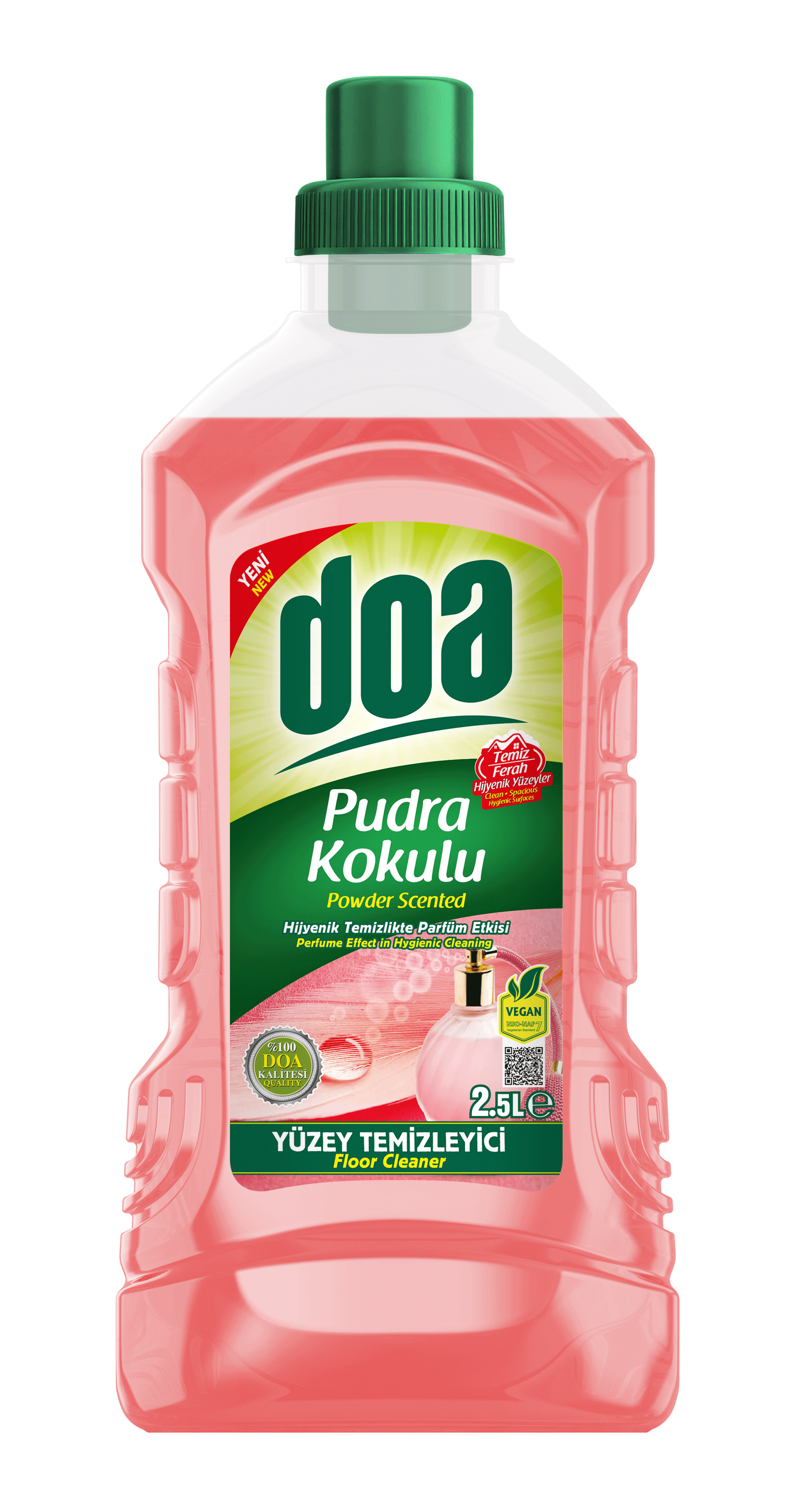 Doa Yüzey Temizleyici Pudra
