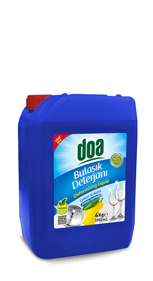 Doa Sıvı Bulaşık Deterjanı Limon Kokulu
