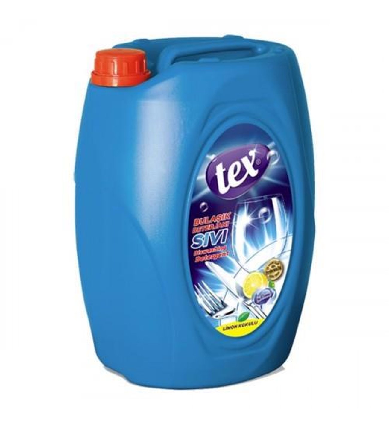 Tex Sıvı Bulaşık Deterjanı 4 kg