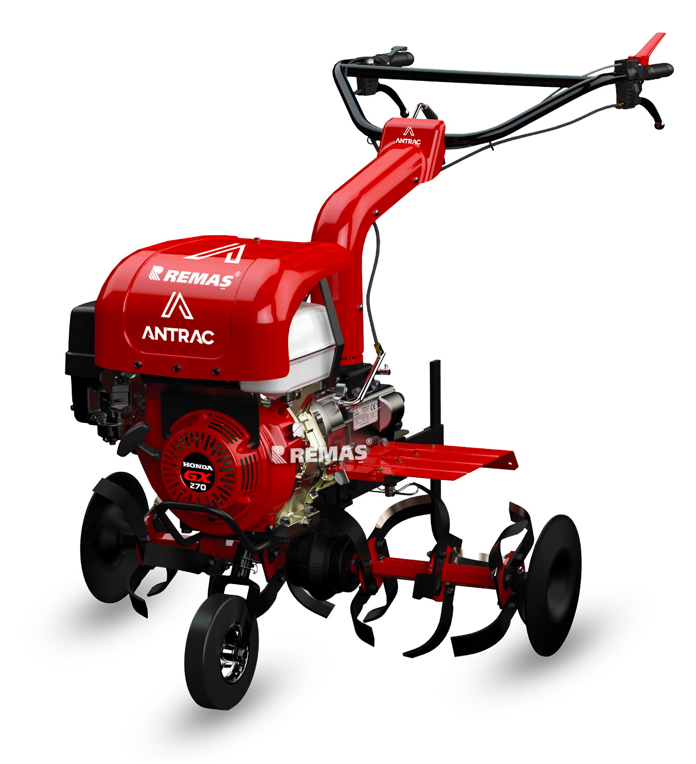 Honda ANTRAC 270 Şanzımanlı 9 HP GX270 Benzinli Çapa Makinesi